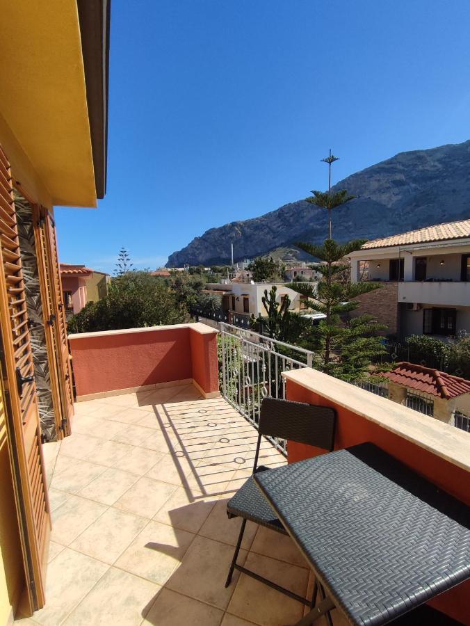 Casa Vacanze Isolotto Isola delle Femmine Εξωτερικό φωτογραφία