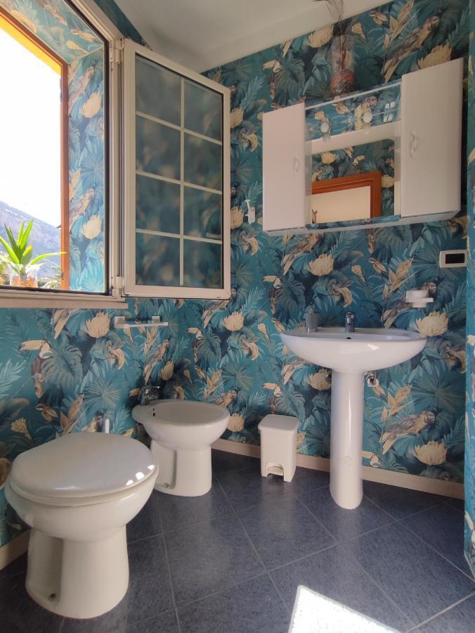 Casa Vacanze Isolotto Isola delle Femmine Εξωτερικό φωτογραφία
