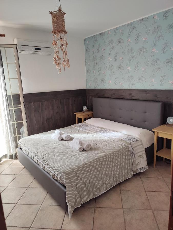 Casa Vacanze Isolotto Isola delle Femmine Εξωτερικό φωτογραφία
