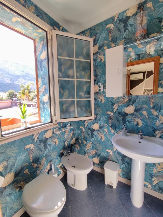 Casa Vacanze Isolotto Isola delle Femmine Εξωτερικό φωτογραφία