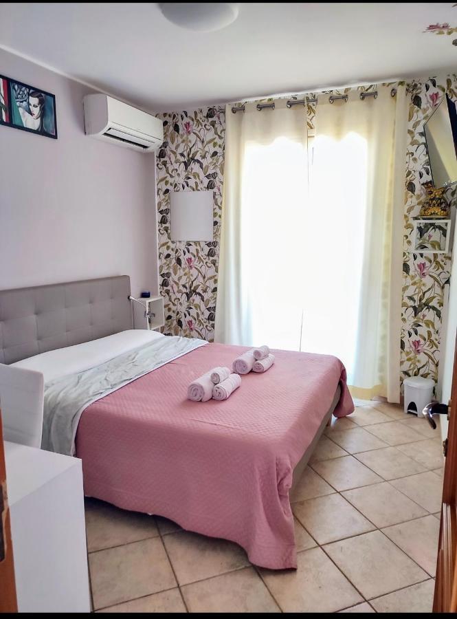 Casa Vacanze Isolotto Isola delle Femmine Εξωτερικό φωτογραφία
