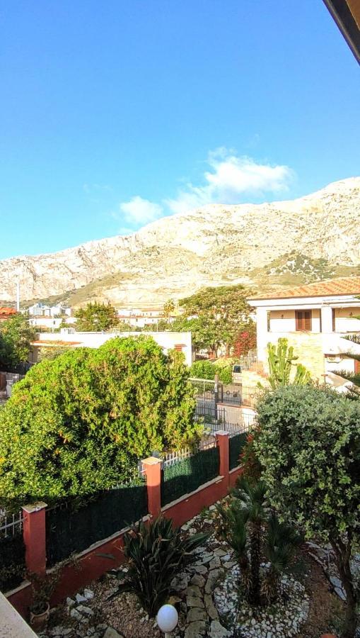 Casa Vacanze Isolotto Isola delle Femmine Εξωτερικό φωτογραφία