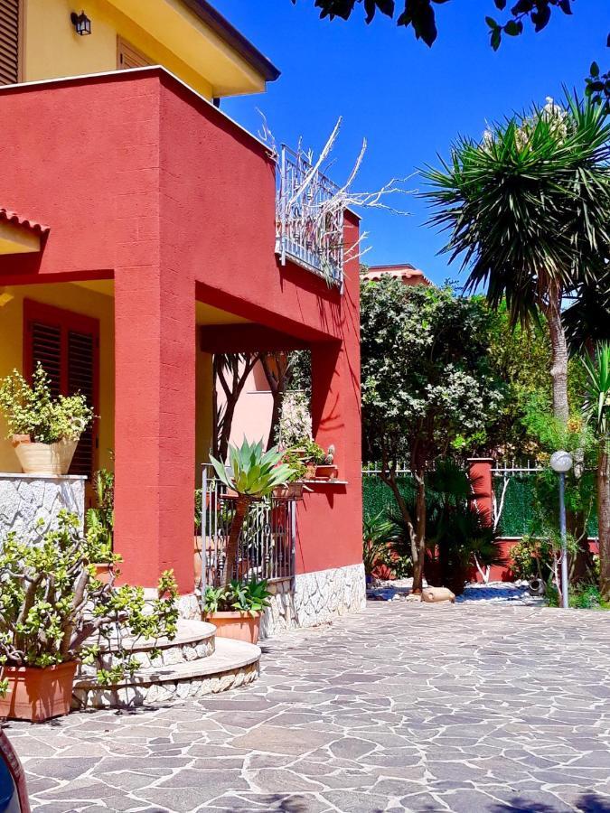 Casa Vacanze Isolotto Isola delle Femmine Εξωτερικό φωτογραφία