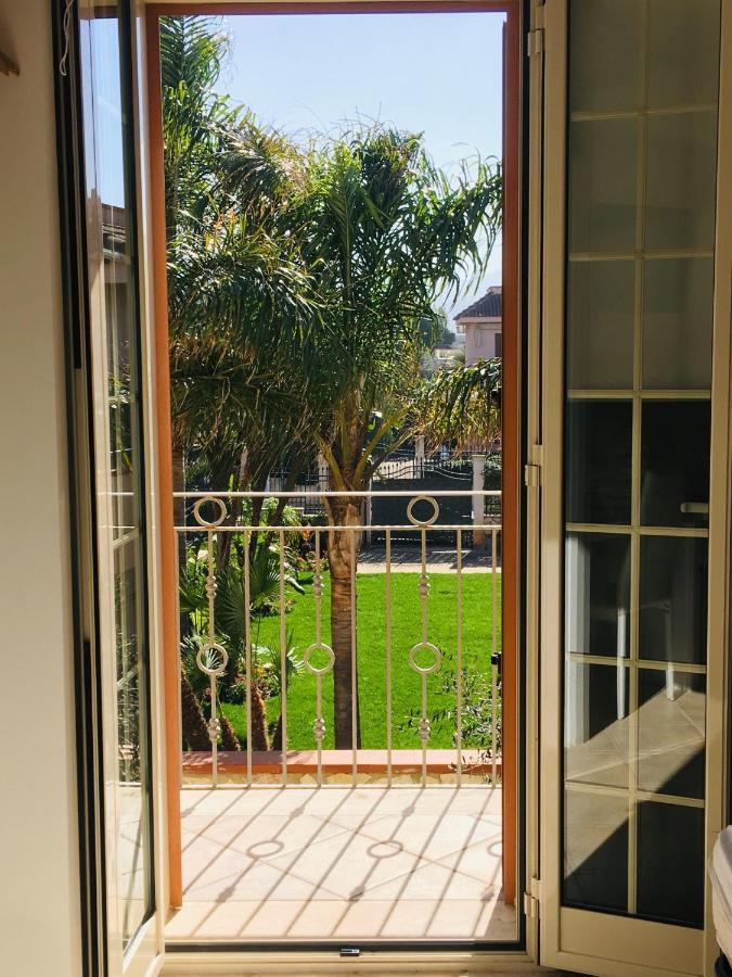 Casa Vacanze Isolotto Isola delle Femmine Εξωτερικό φωτογραφία