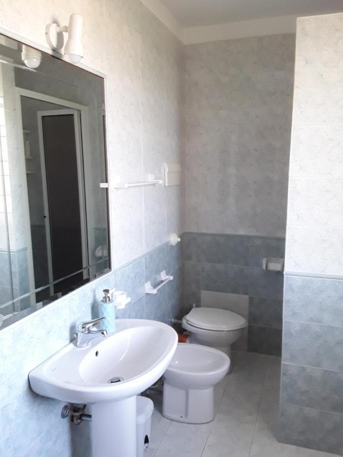 Casa Vacanze Isolotto Isola delle Femmine Εξωτερικό φωτογραφία