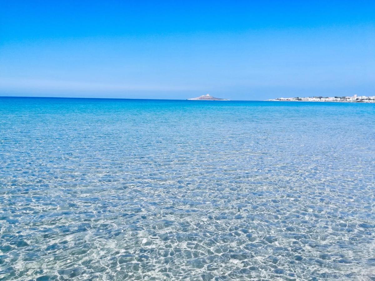 Casa Vacanze Isolotto Isola delle Femmine Εξωτερικό φωτογραφία