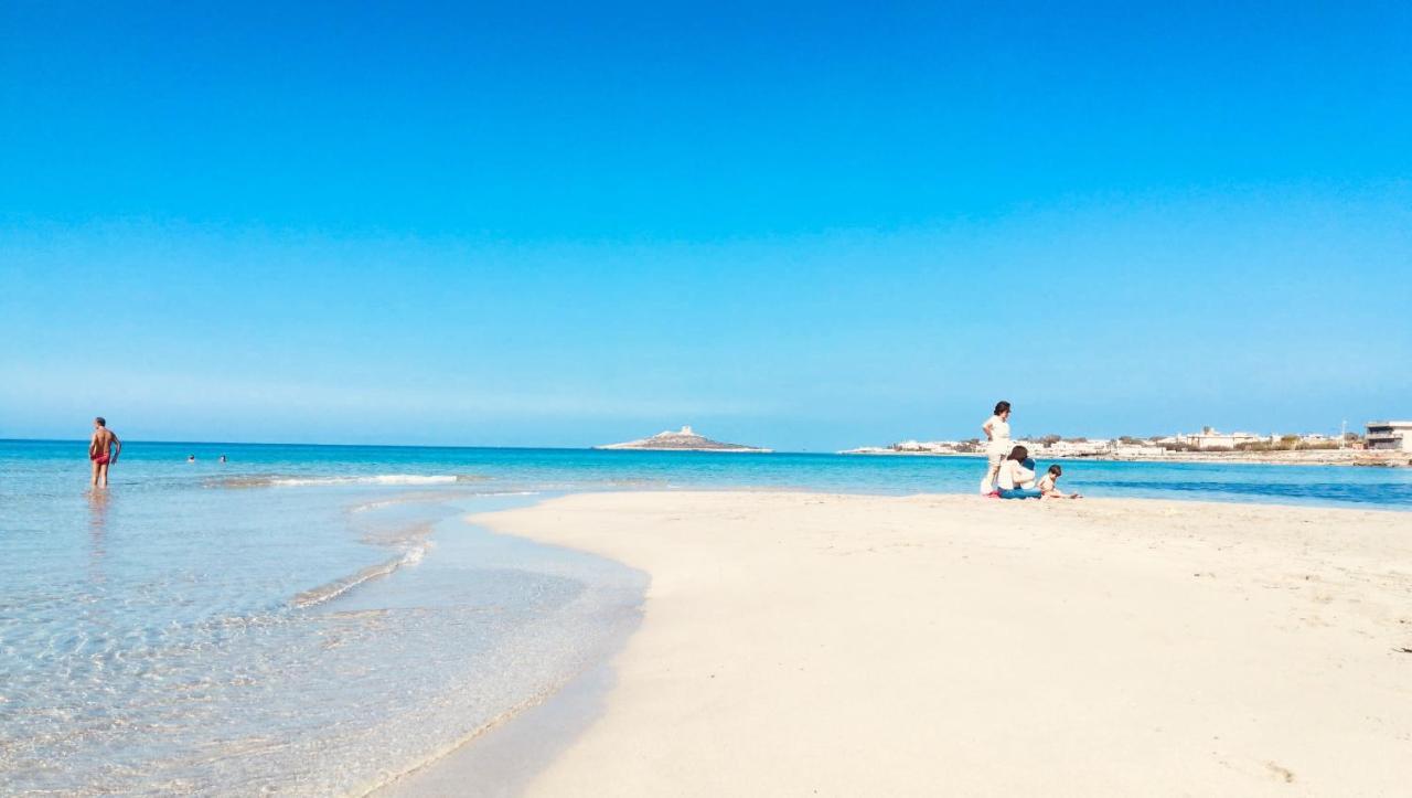 Casa Vacanze Isolotto Isola delle Femmine Εξωτερικό φωτογραφία